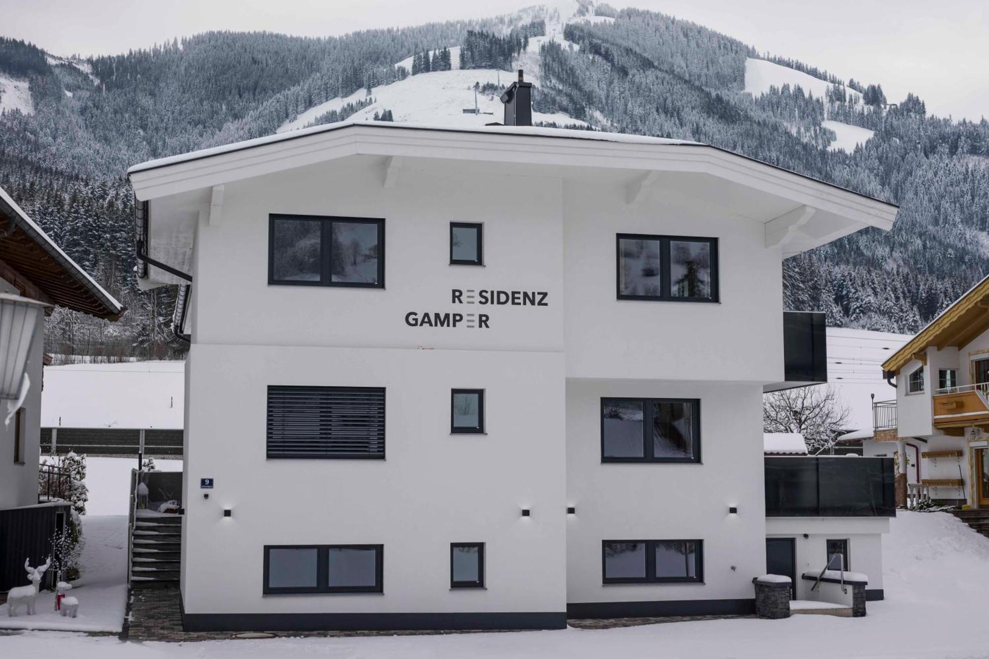 דירות בריקסן אים טהלה Residenz Gamper מראה חיצוני תמונה