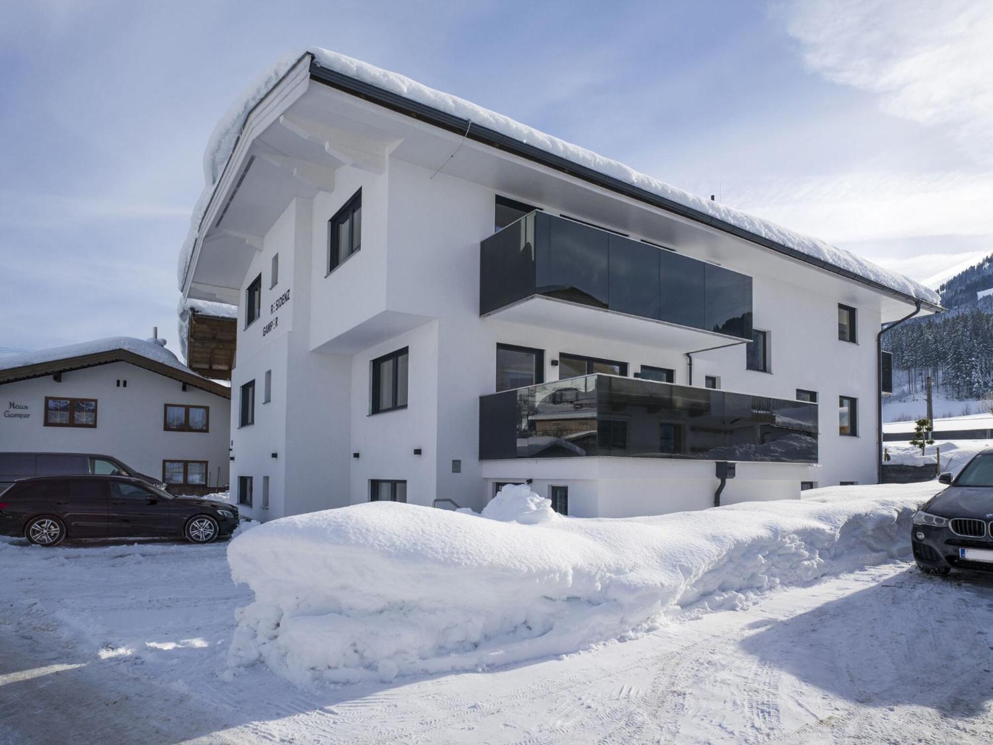 דירות בריקסן אים טהלה Residenz Gamper מראה חיצוני תמונה