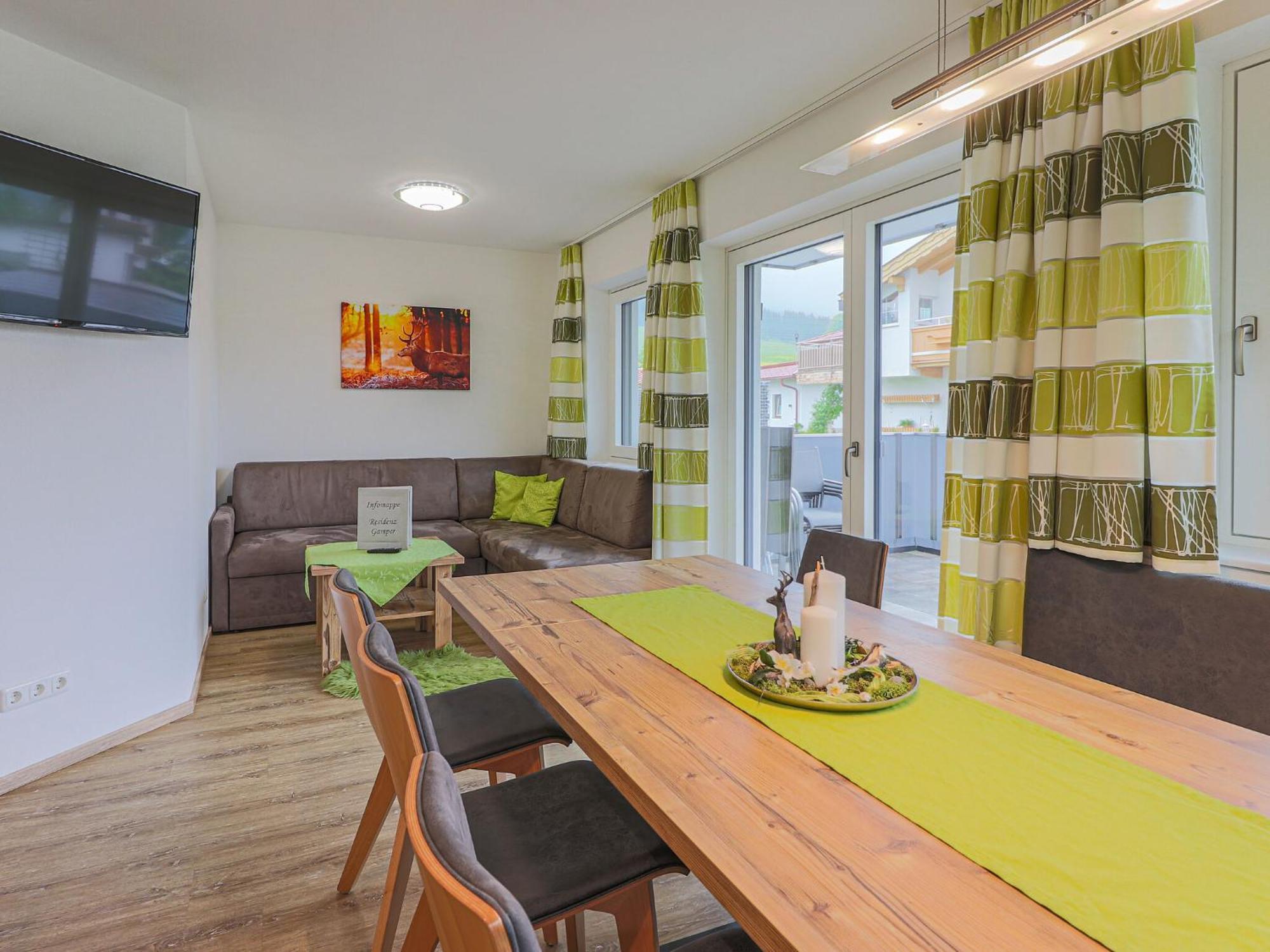 דירות בריקסן אים טהלה Residenz Gamper מראה חיצוני תמונה