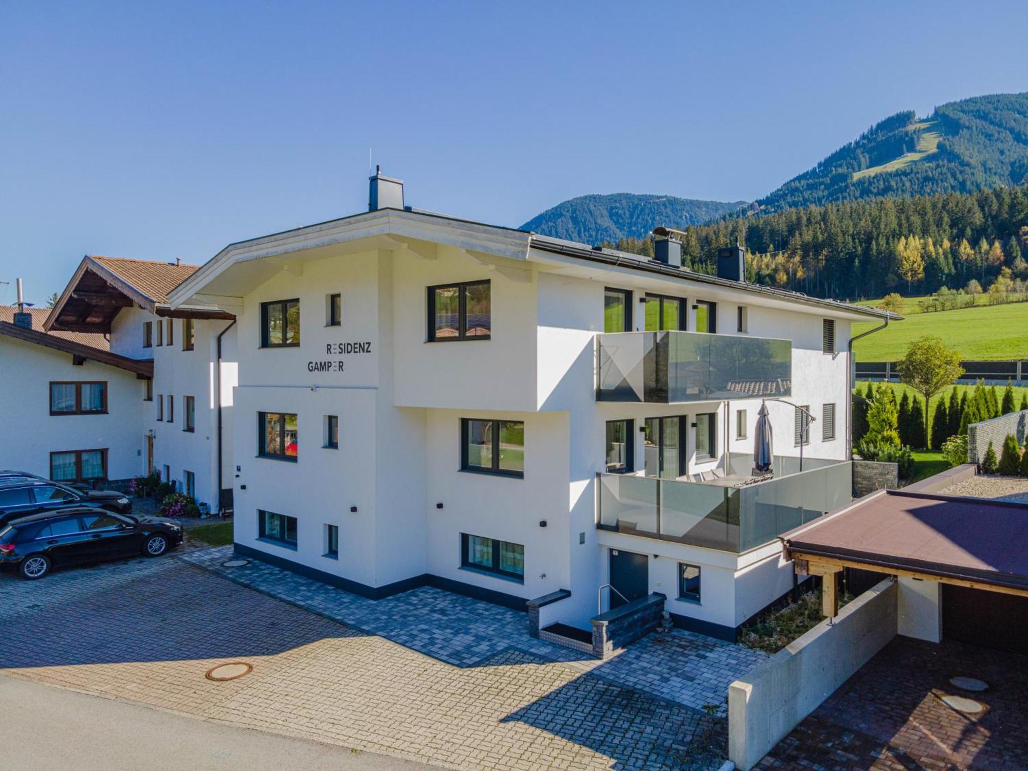 דירות בריקסן אים טהלה Residenz Gamper מראה חיצוני תמונה