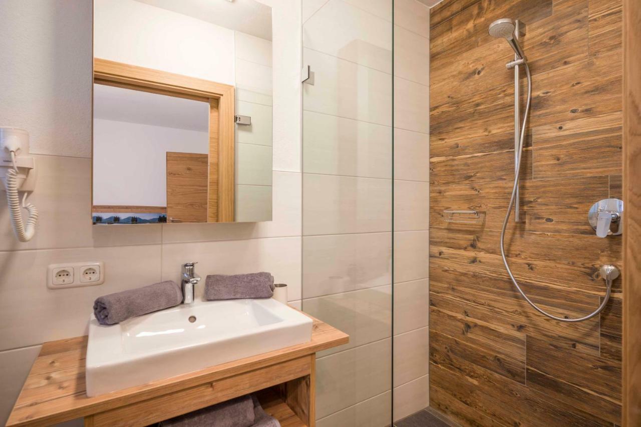 דירות בריקסן אים טהלה Residenz Gamper מראה חיצוני תמונה