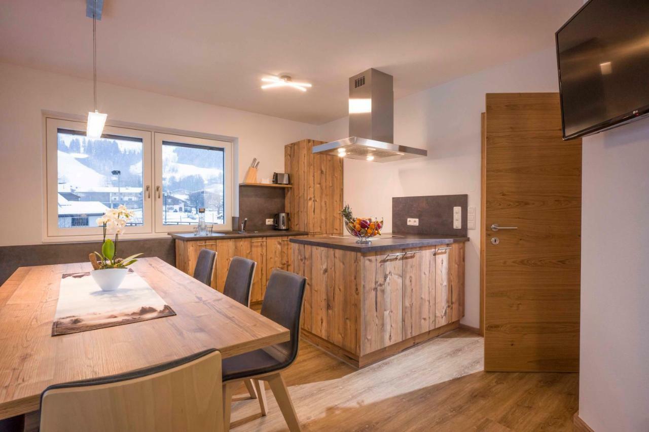 דירות בריקסן אים טהלה Residenz Gamper מראה חיצוני תמונה