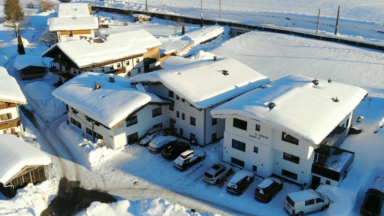 דירות בריקסן אים טהלה Residenz Gamper מראה חיצוני תמונה